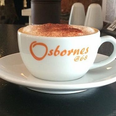 What’s Left: Alastair Osborne