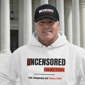 Uncensored Objection. Cross-examining political BS.