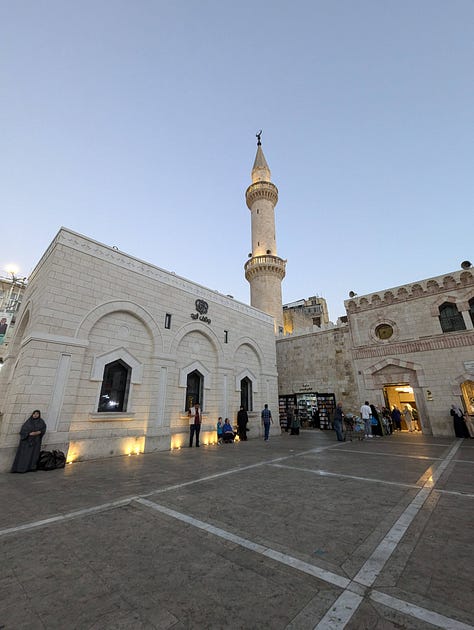 Quick snapshots of wandering in/around Amman