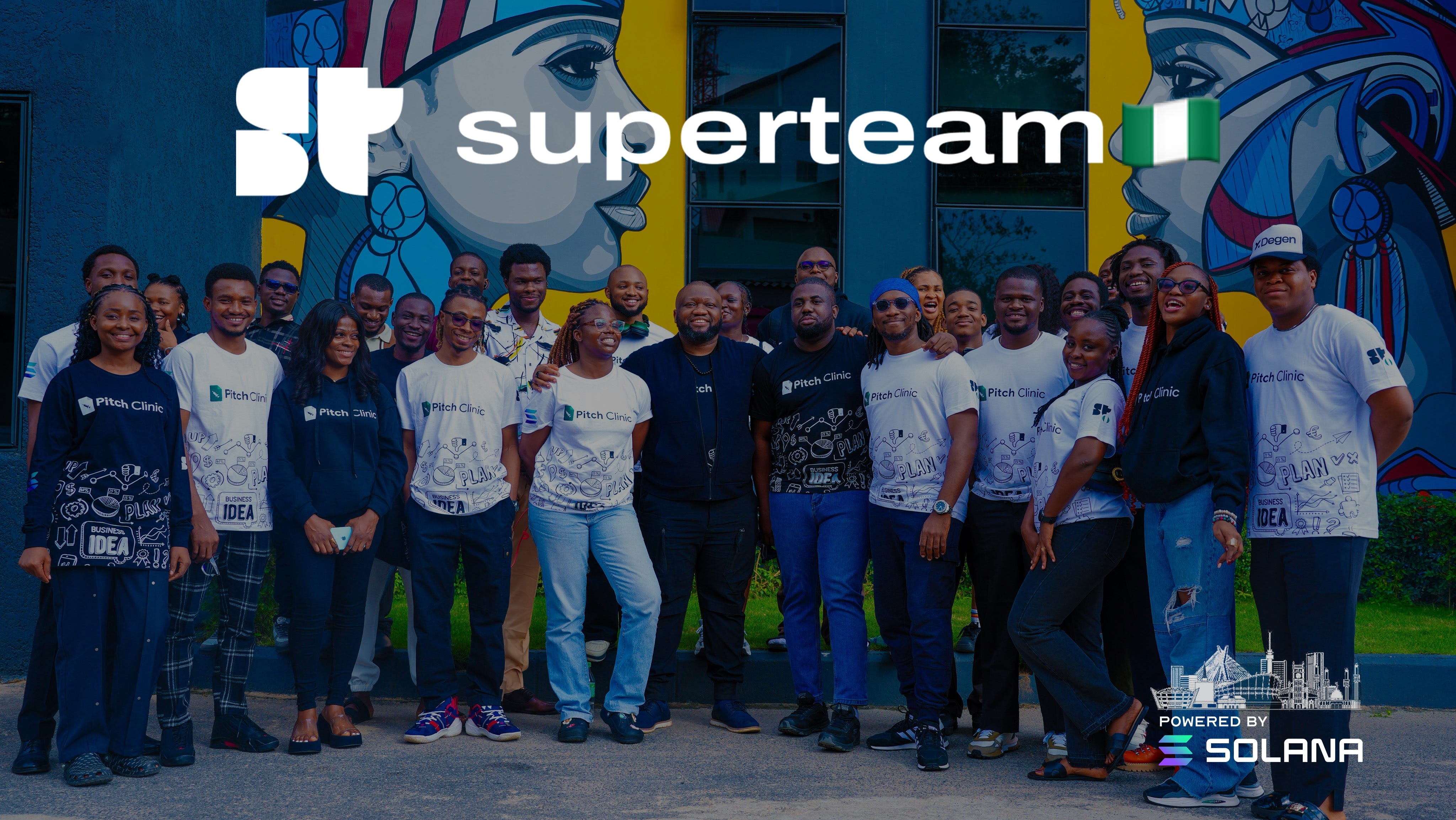 The SuperteamNG September Recap - by Superteam Nigeria