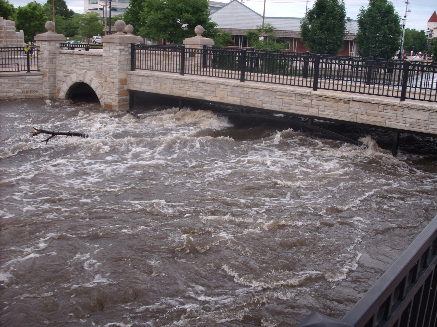 Flooding 