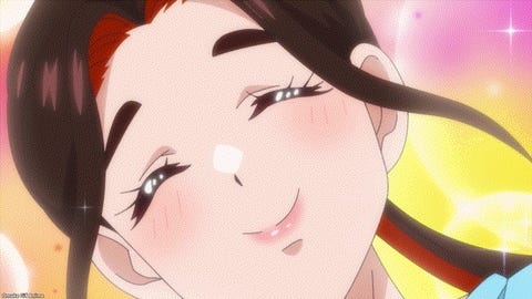 Omake Gif Anime — Sawaranaide Kotesashi-kun — Episode 8
