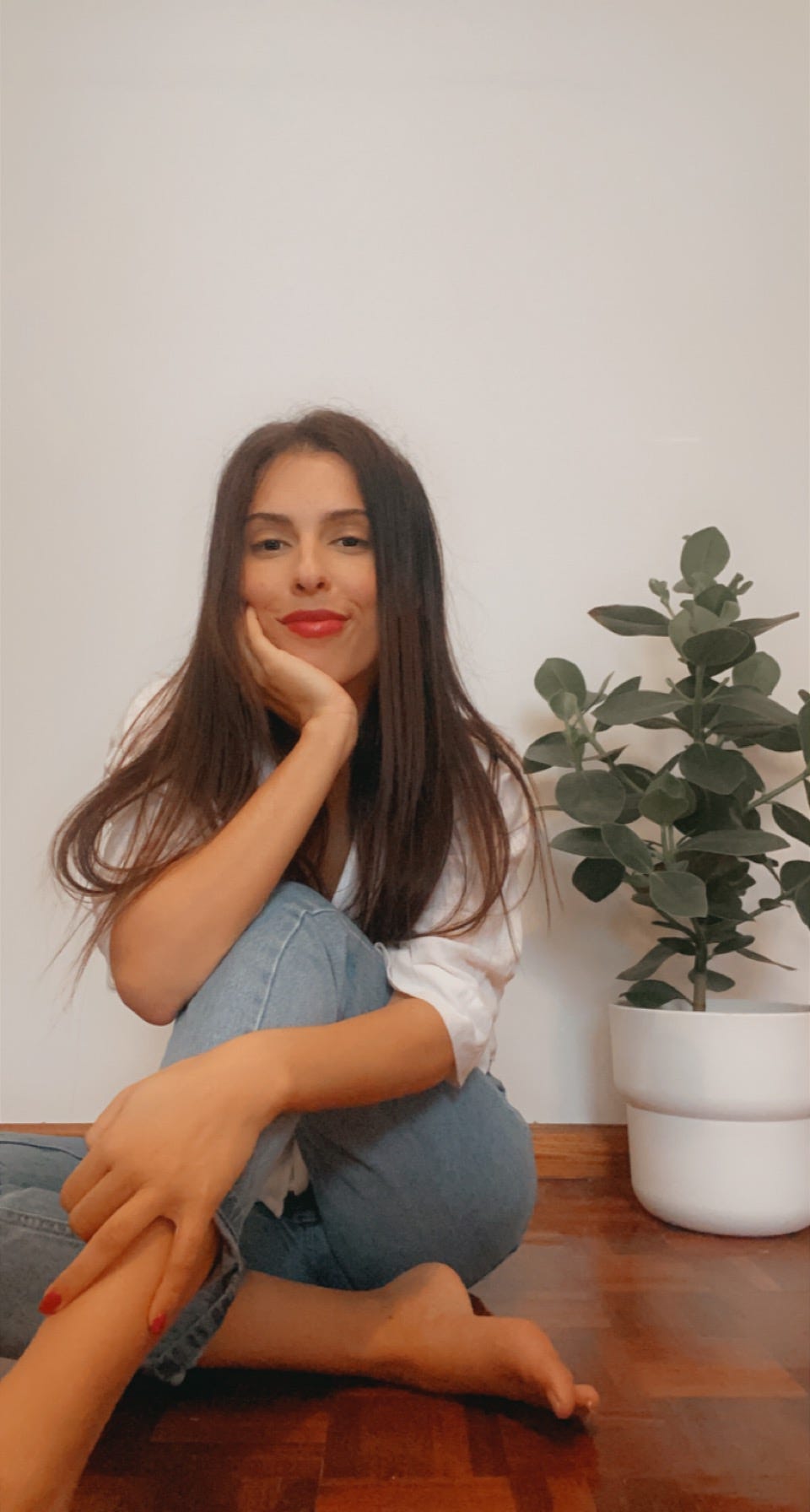 Substack profile picture for @margarida