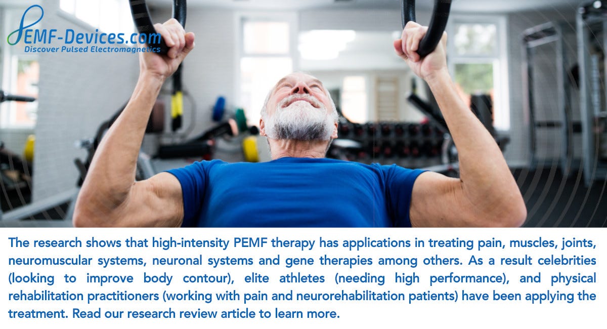 PEMF Therapy Benefits: A Cellular Wellness Revolution