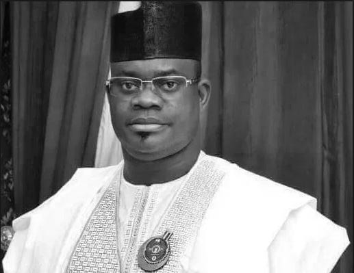 Mr Yahaya Bello is the Executive Governor of Kogi State Mr Yahaya Bello is the Executive Governor of Kogi State