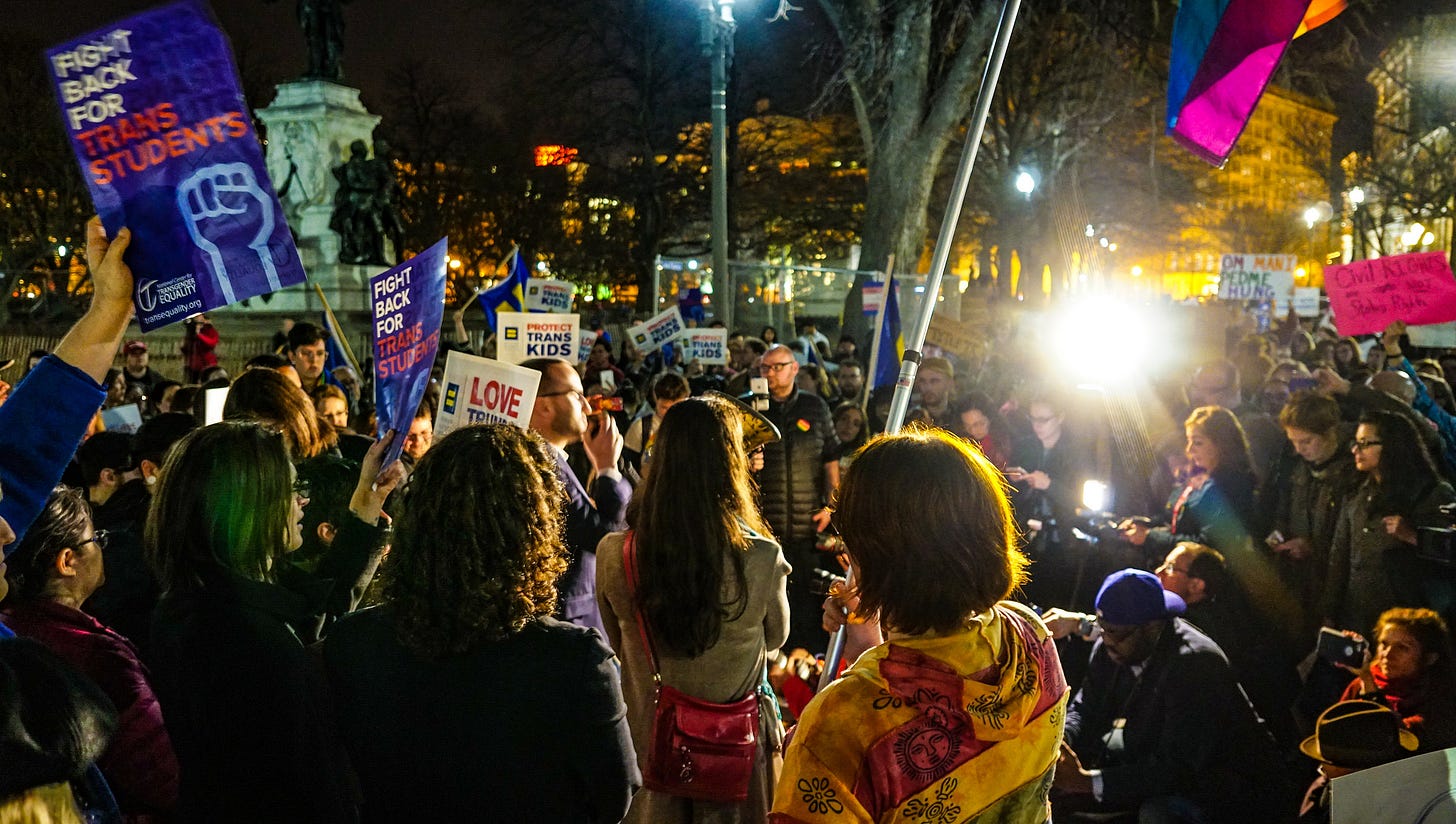 Eyes Off the Prize : Democracy Journal