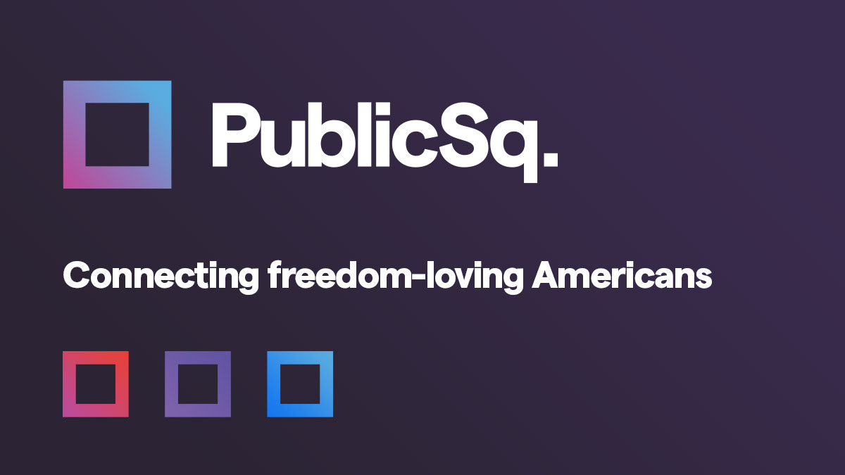 Shares of Non-Woke Marketplace PublicSq. (PSQH) Soar 130 Percent on Stock  Market Debut