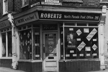 Roberts Grocery Store Roberts Grocery Store