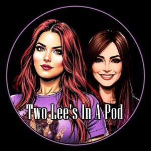 Two Lees in a Pod Two Lees in a Pod