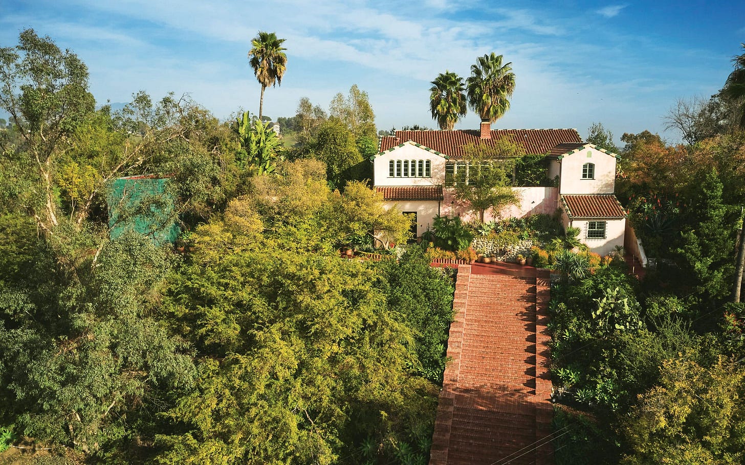 VIDEO: Creative Mind Richard Christiansen Opens the Doors to Flamingo Estate  - Galerie Magazine