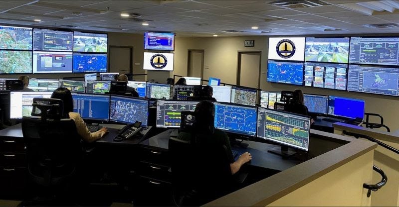 The Intimidation Factor: Starting a Police Command or Intel Room