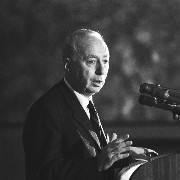 Father of International Relations: A Tribute to Hans Morgenthau Father of International Relations: A Tribute to Hans Morgenthau