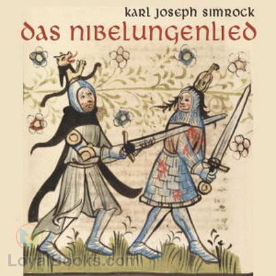 Das Nibelungenlied by Karl Joseph Simrock - German - Free at ... Das Nibelungenlied by Karl Joseph Simrock - German - Free at ...