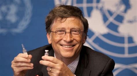 Bill Gates, vaccines, and Africa — anti-vaxxers myths run amok