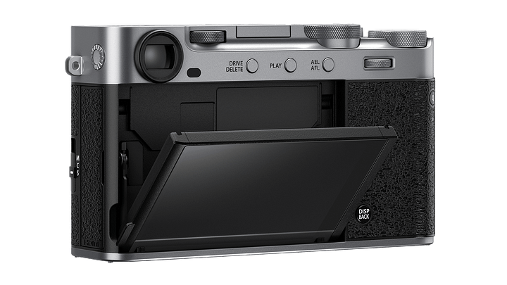 Fujifilm X-E5 mirrorless camera