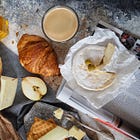 Quelle est ta nourriture préférée ? 🥐🥭