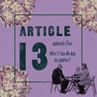 Are You My Neighbor? An episode of Article 13