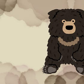 black bear