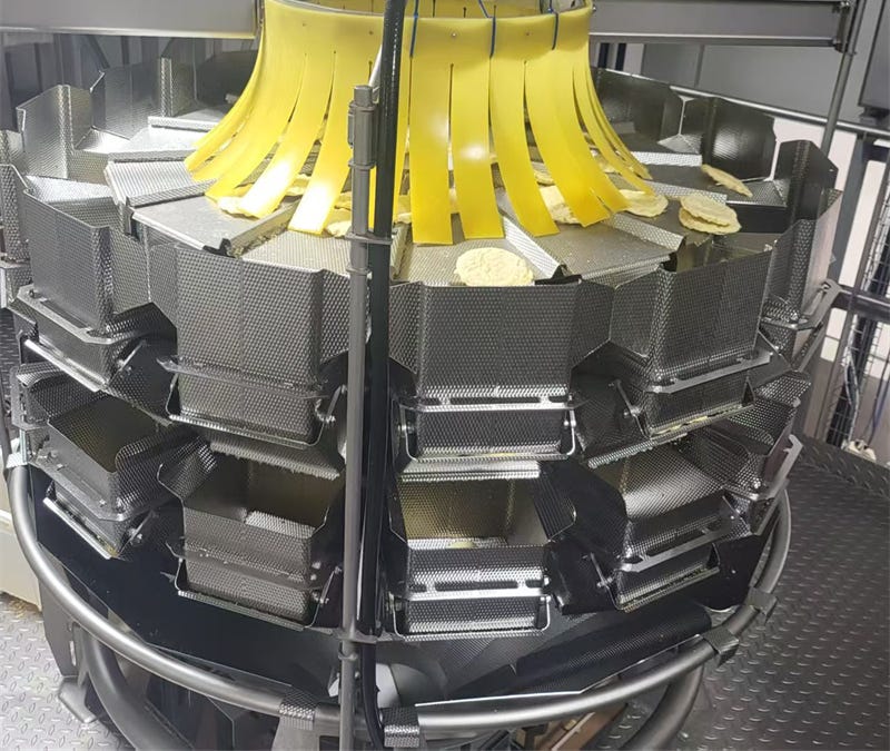 Plastic Modular Conveyor Belt Interlocking Chain System for Assembly Lines