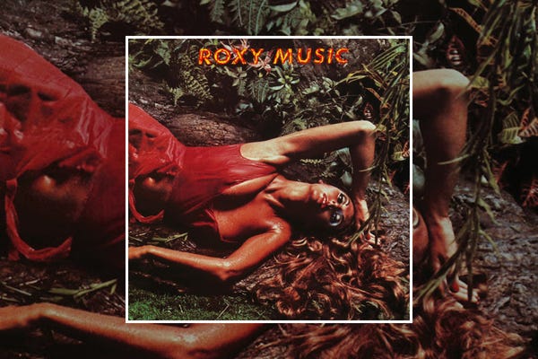 Roxy Music : Stranded (1973) Roxy Music : Stranded (1973)