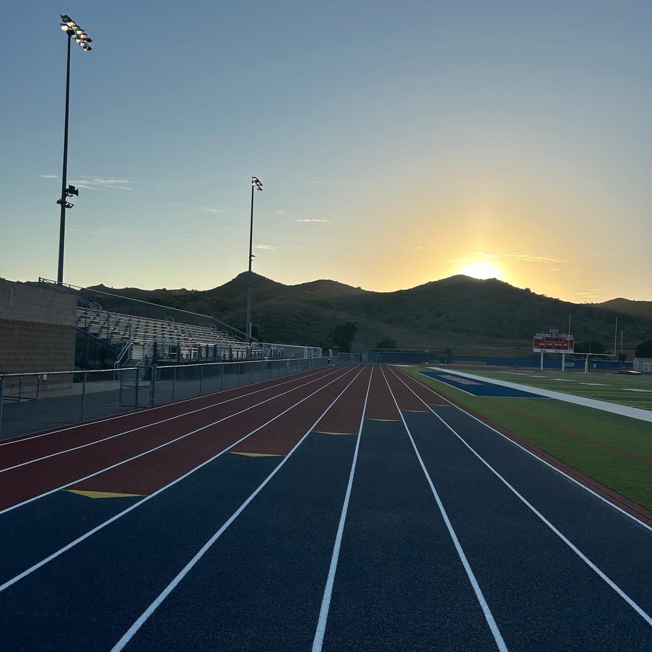 Running Writing Living