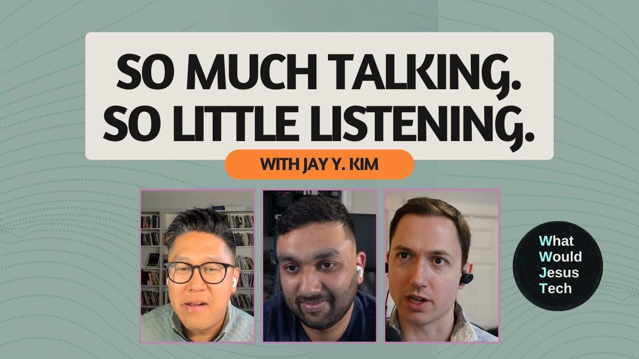 Listen, Listen, Speak with Jay Y. Kim