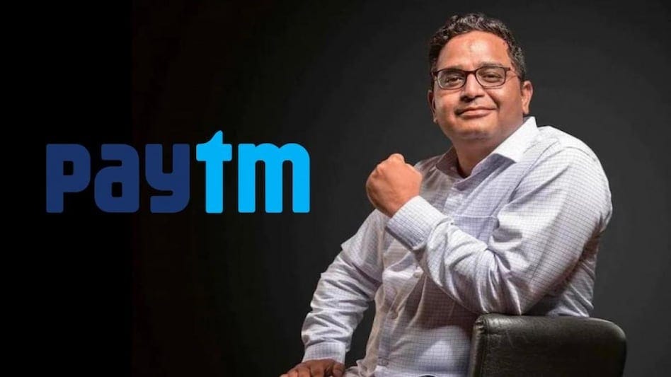 Vijay Shekhar Sharma - Paytm