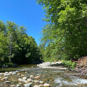 Why I chose *here* to labor with my baby