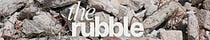 the rubble