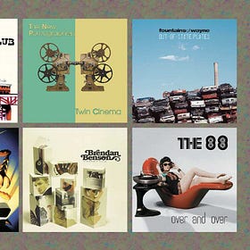 Six Albums Turning 20 In 2025