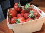 strawberry basket strawberry basket