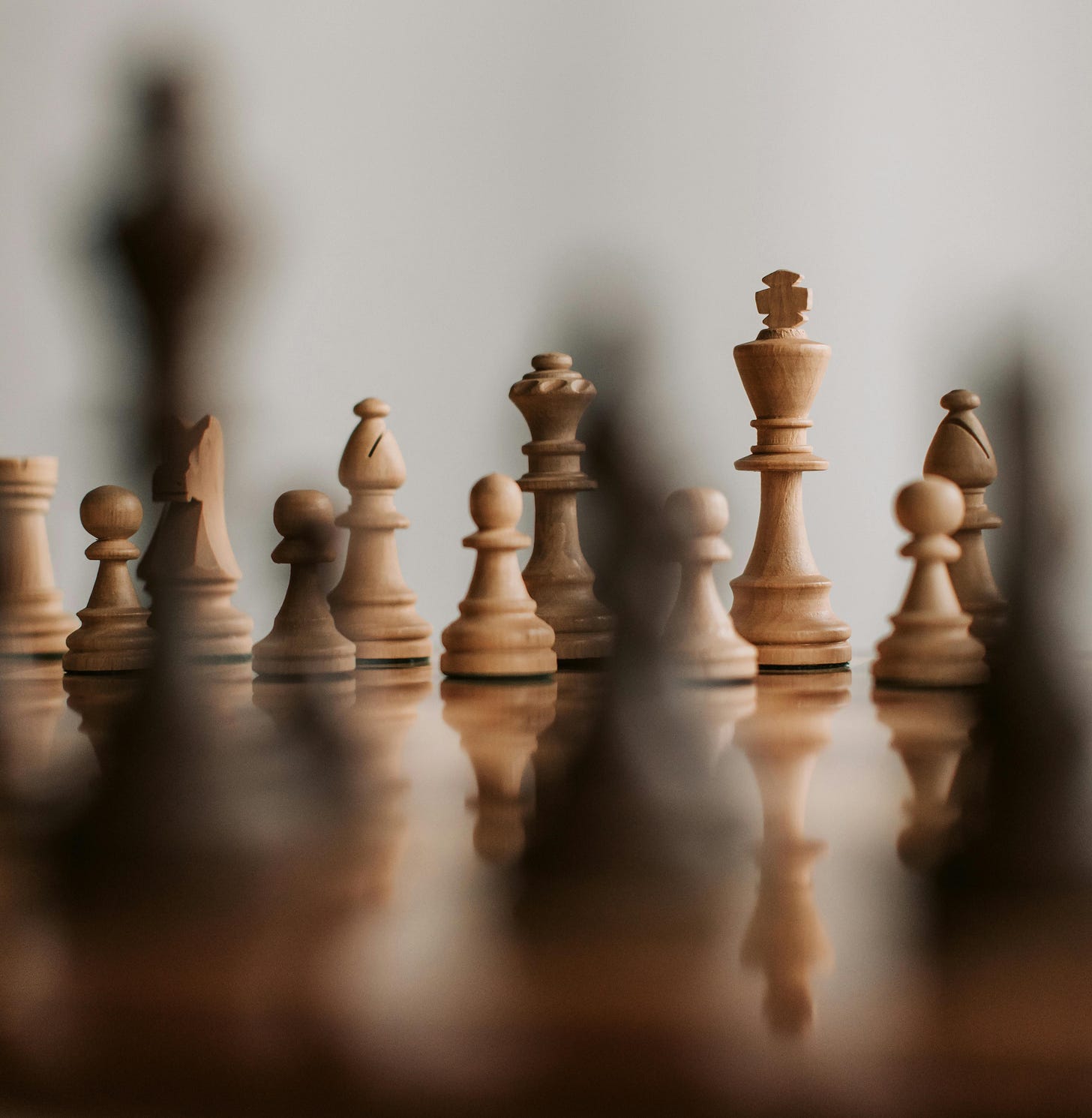 chess pieces
