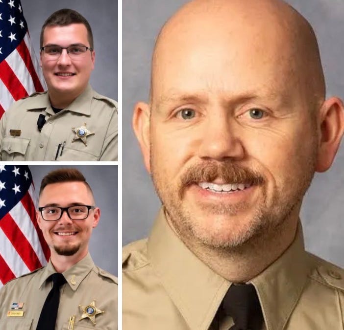 'Union-busting' accusations follow South Dakota sheriff's firing of deputies heading labor talks