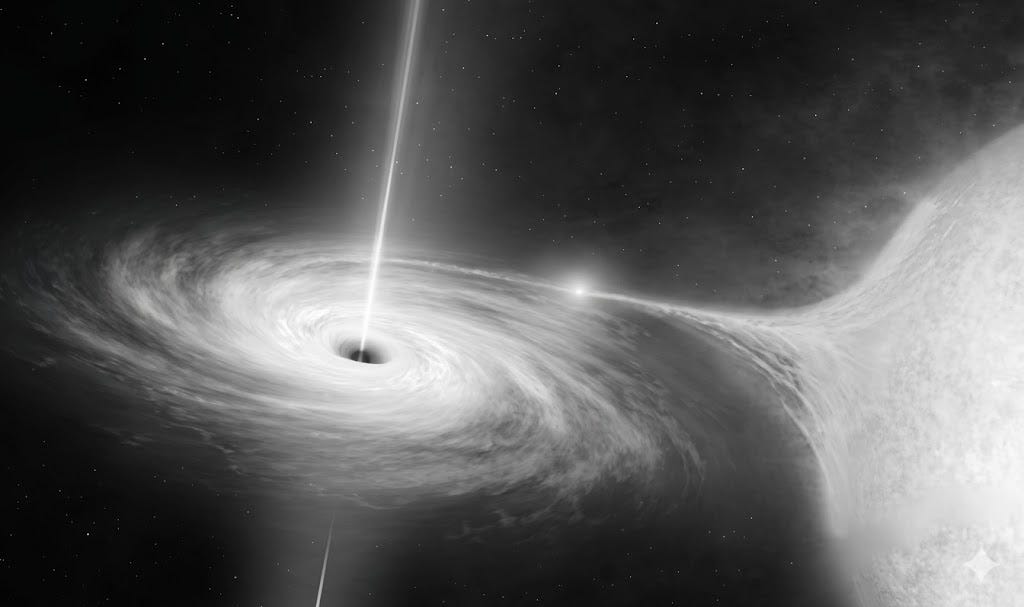 13. Approaching the Event Horizon