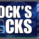 NFL Week 14: Rock's Locks Season Long Picks & Predictions
