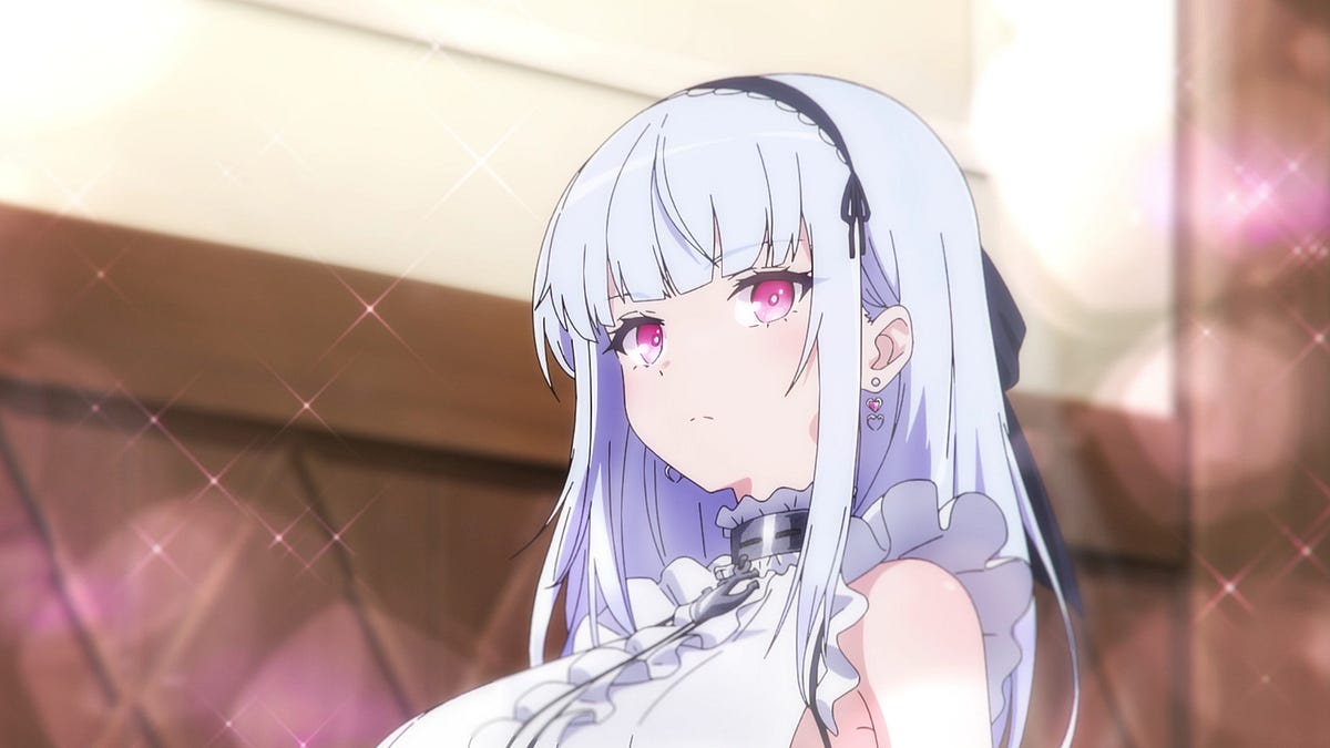 Azur Lane &mdash; Bisoku Zenshin! S2 &mdash; Episode 2 &mdash; Dido Carries Paperwork