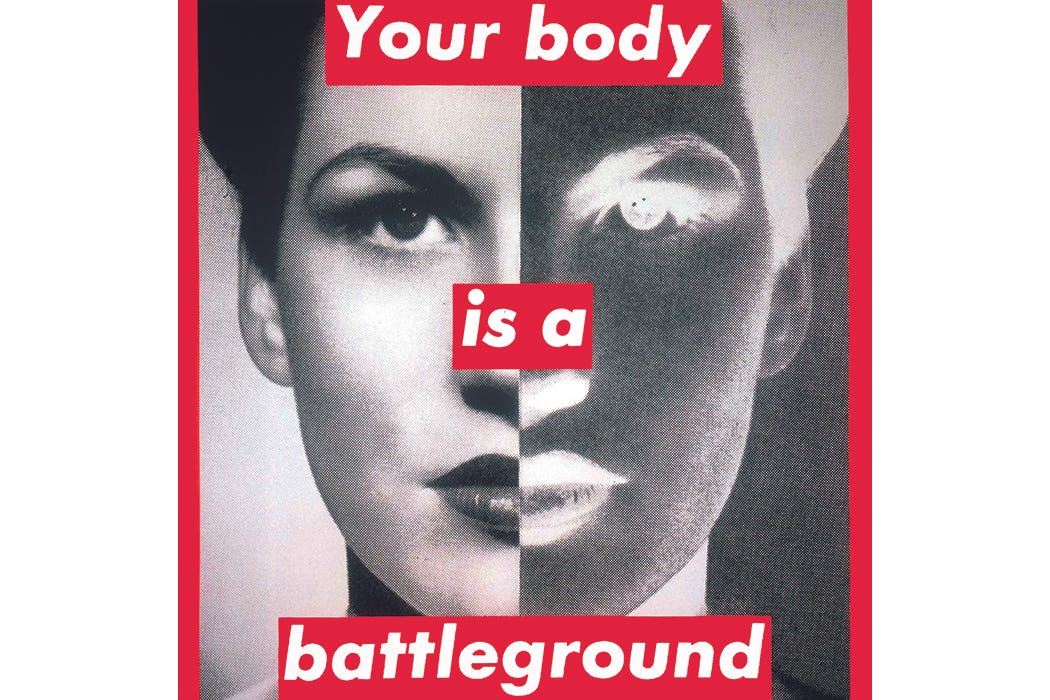 Barbara Kruger Barbara Kruger