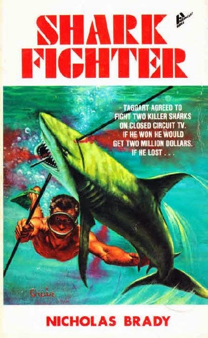 Glorious Trash: Shark Fighter