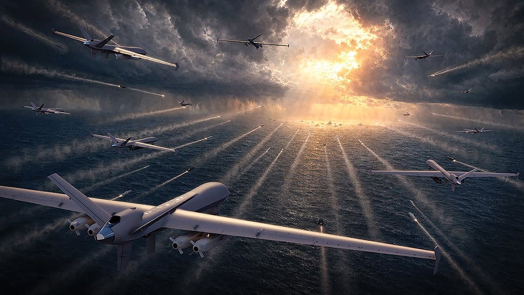 Wildfire UAS
