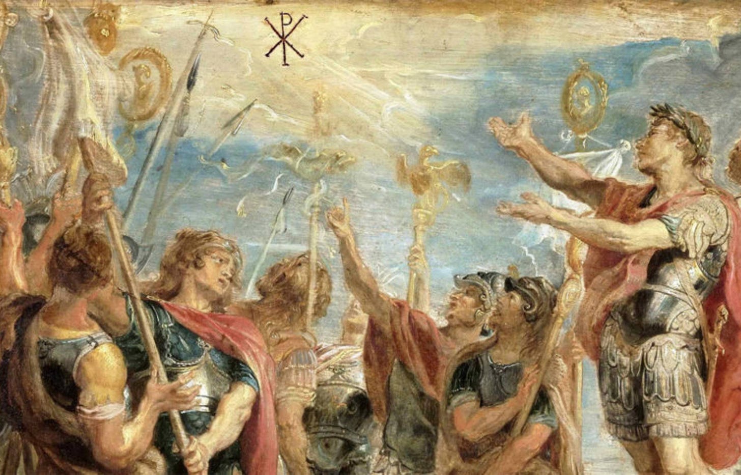 Chi Rho Meaning: Ancient Christian Symbol of Victory & Faith