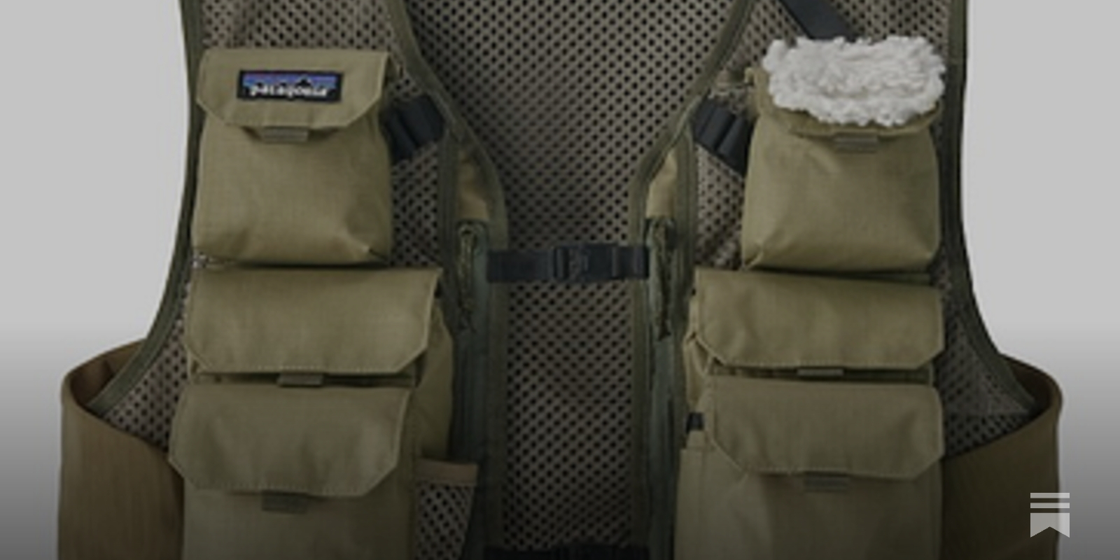 新品 Patagonia Stealth Pack Vest SAGEKHAKI Patagonia Stealth Pack Vest Sage Khaki | The Sporting Lodge