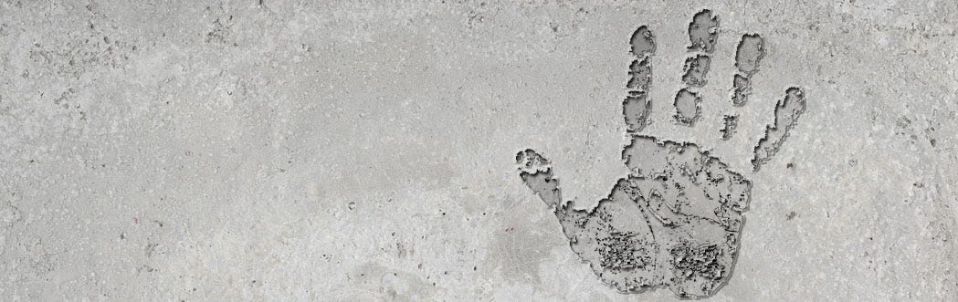 Leave your mark - PJ WEIL