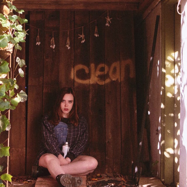 Clean - Album by Soccer Mommy | Spotify