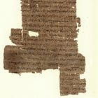 Short Conversations: How did we get the Bible? 