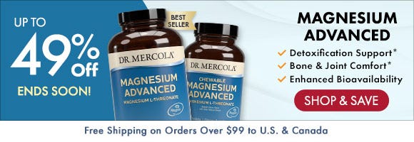 Get up to 49% Off on Magnesium Advanced