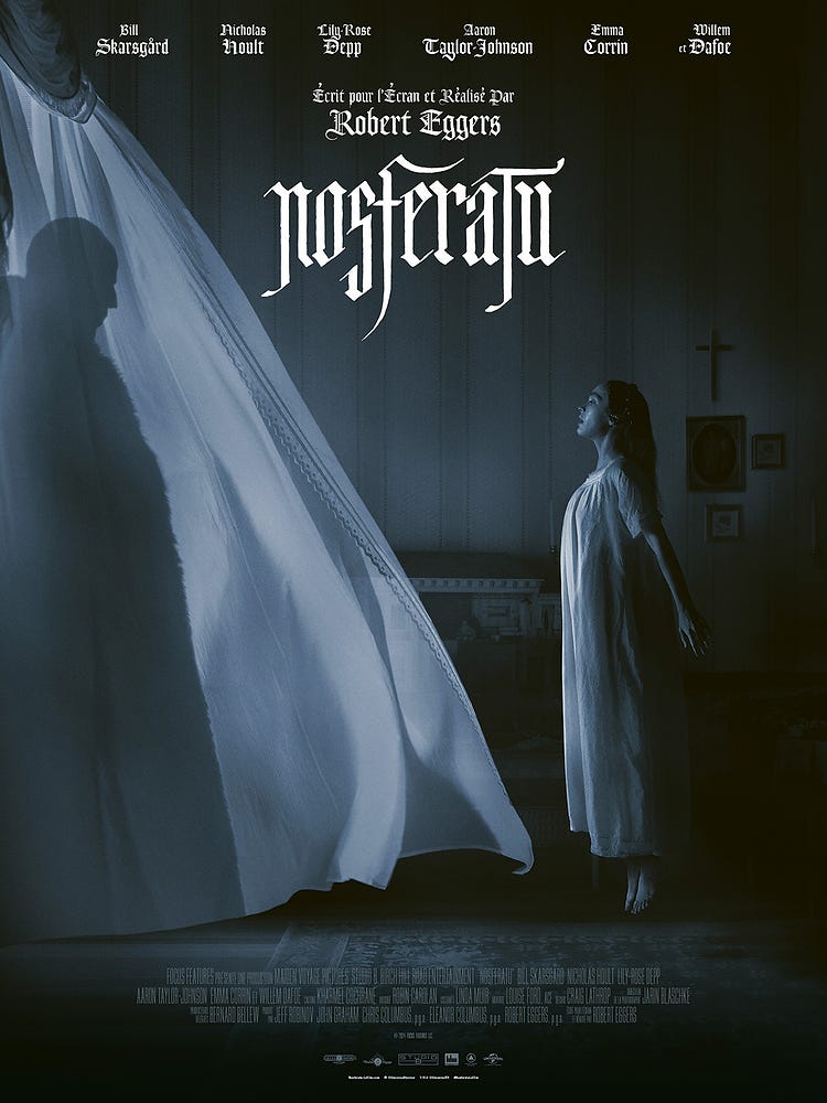 NOSFERATU (2024)