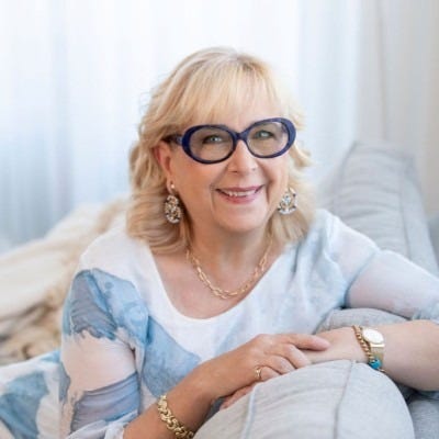 Babette Bensoussan, MBA
