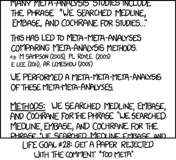 Life goal #29 is to get enough of them rejected that I can publish a comparative analysis of the rejection letters.