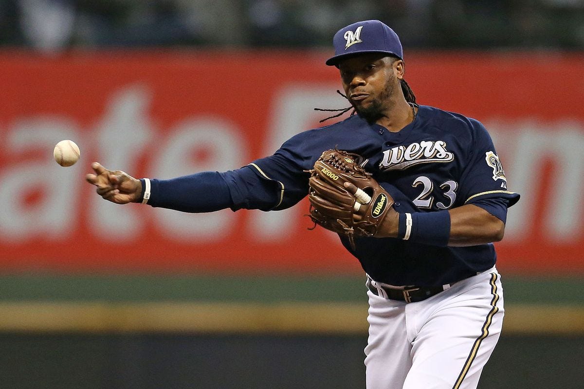 Mariners sign former Brewers second baseman Rickie Weeks - Lookout Landing
