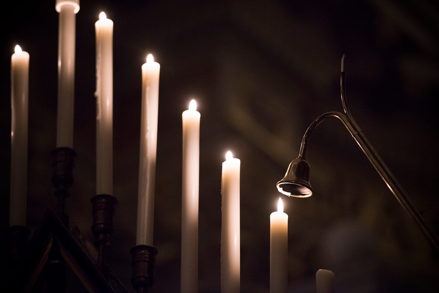 Into the Shadows: Discovering the Reverent Beauty of Tenebrae Into the Shadows: Discovering the Reverent Beauty of Tenebrae